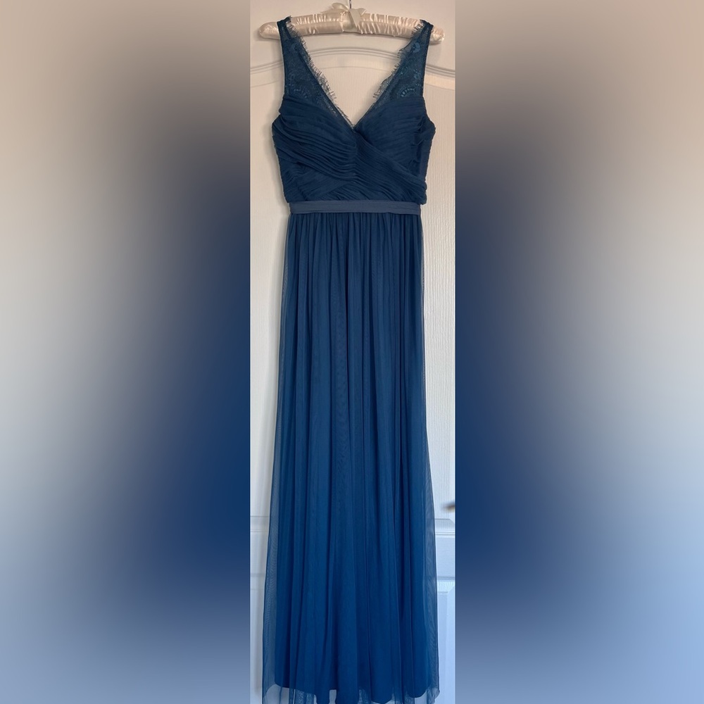 BHLDN Hitherto Fleur Dress